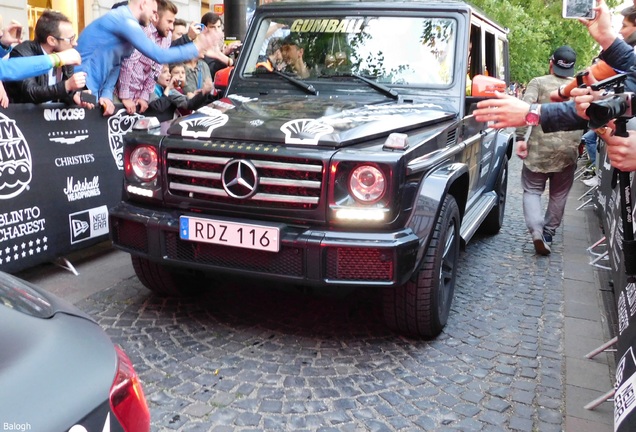 Mercedes-Benz G 350