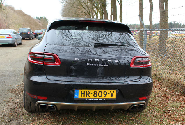 Porsche 95B Macan Turbo