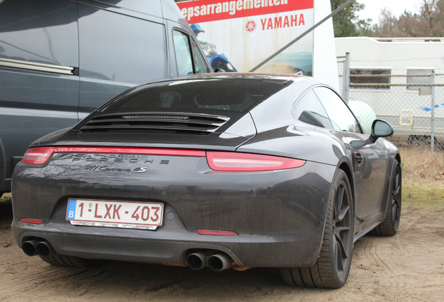 Porsche 991 Carrera 4S MkI