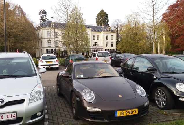 Porsche 997 Carrera S MkII