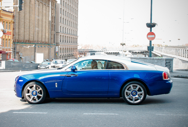 Rolls-Royce Wraith