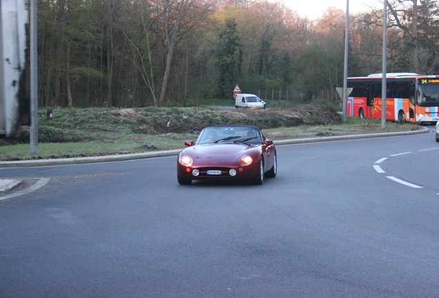 TVR Griffith 500