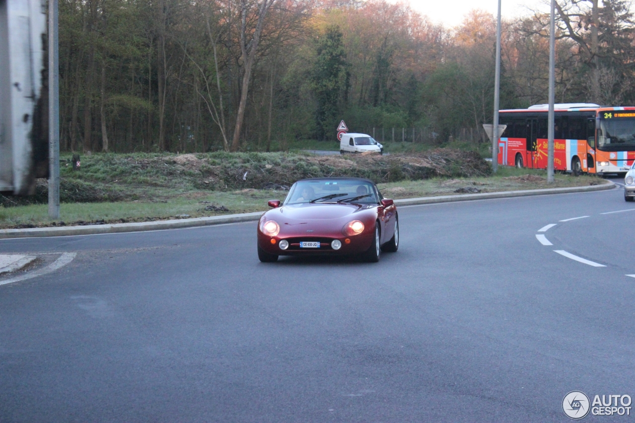 TVR Griffith 500