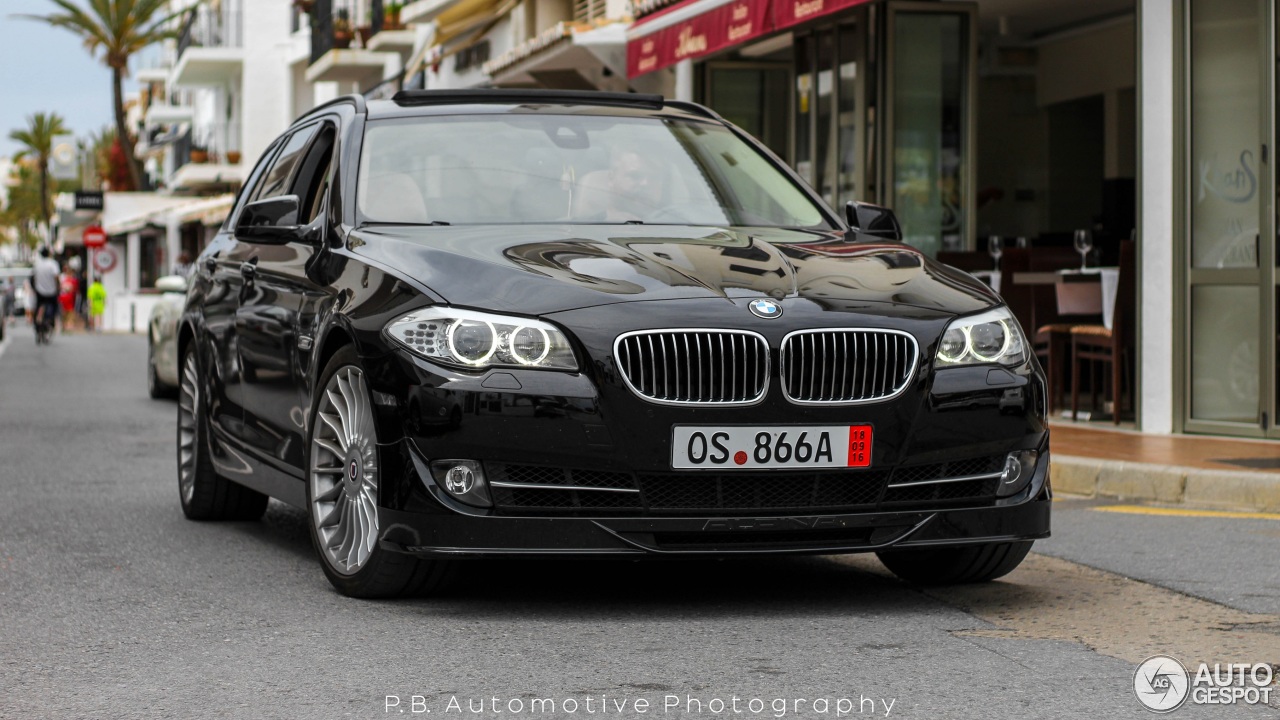 Alpina D5 BiTurbo Touring