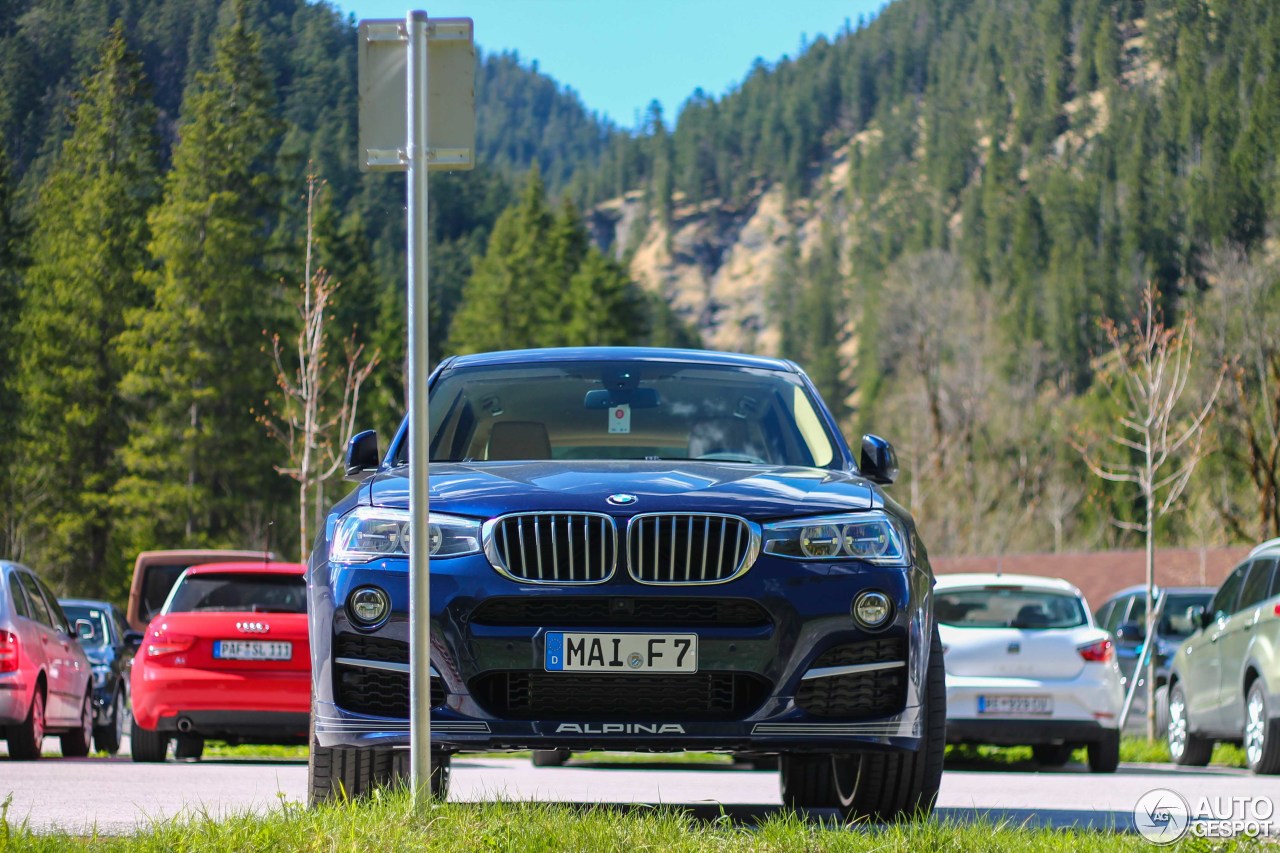 Alpina XD3 BiTurbo 2015