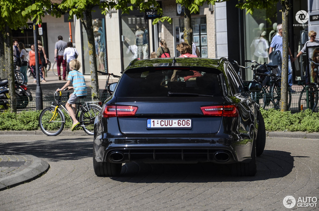 Audi RS6 Avant C7