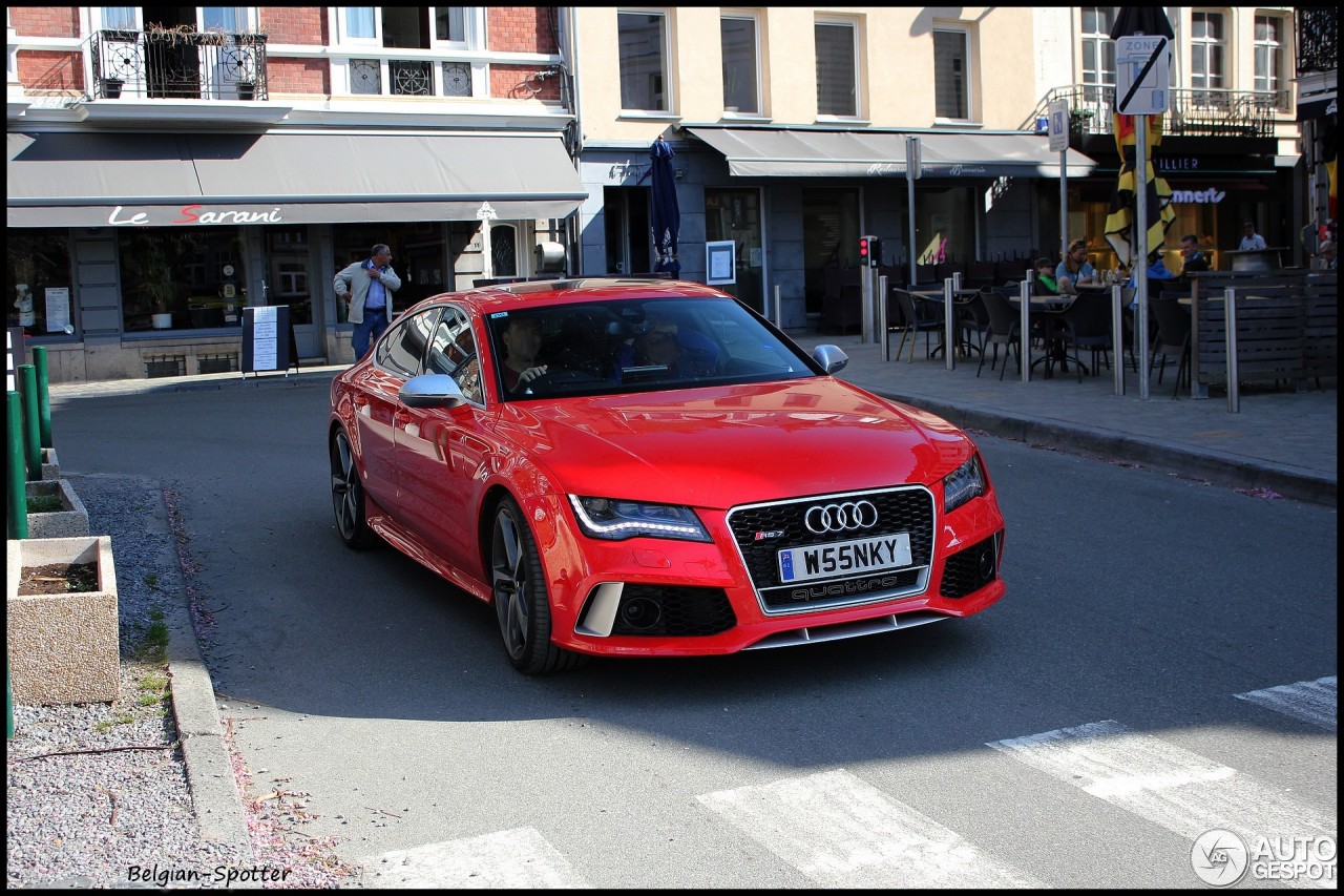 Audi RS7 Sportback