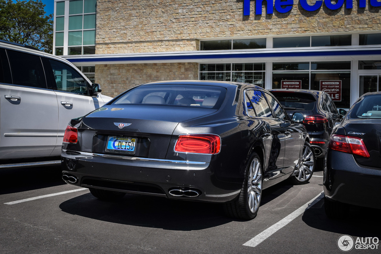 Bentley Flying Spur V8