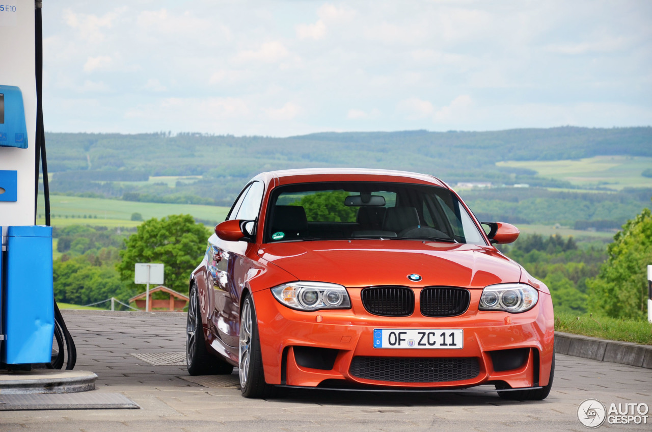 BMW 1 Series M Coupé