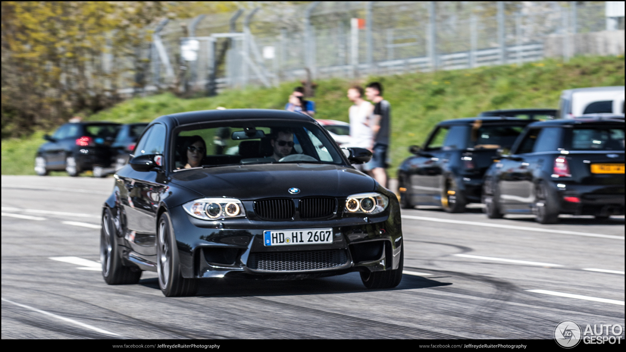 BMW 1 Series M Coupé