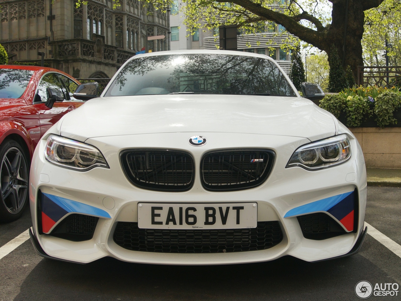 BMW M2 Coupé F87