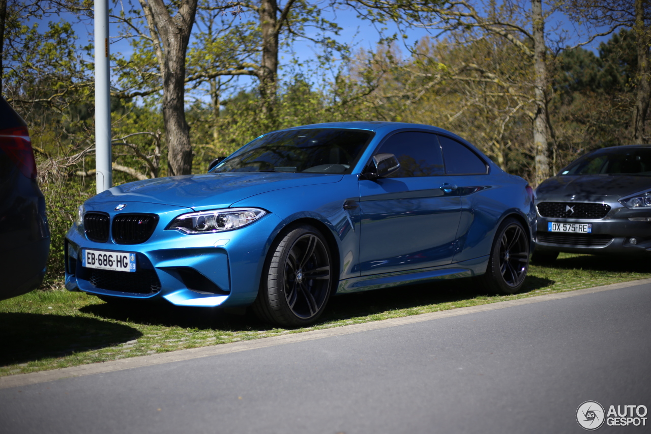 BMW M2 Coupé F87