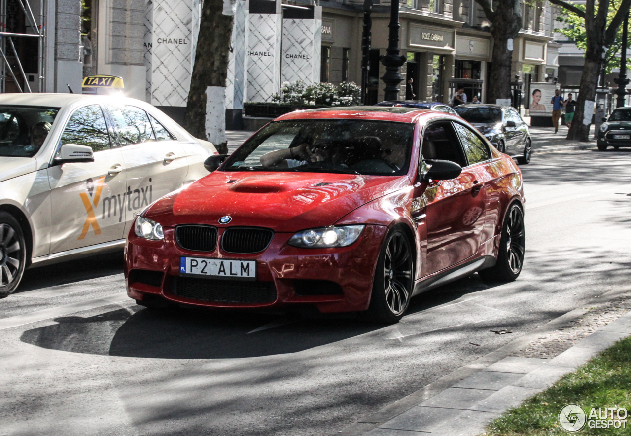 BMW M3 E92 Coupé