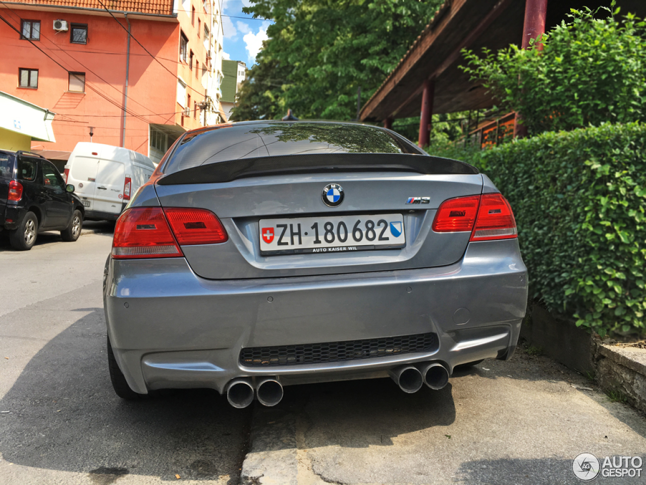 BMW M3 E92 Coupé