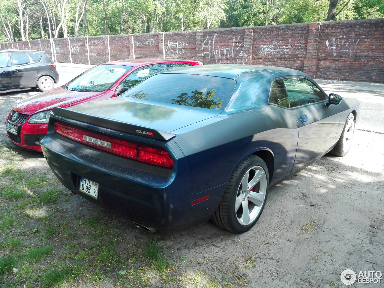 Dodge Challenger SRT-8