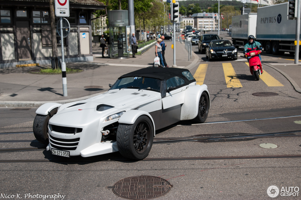 Donkervoort D8 GTO