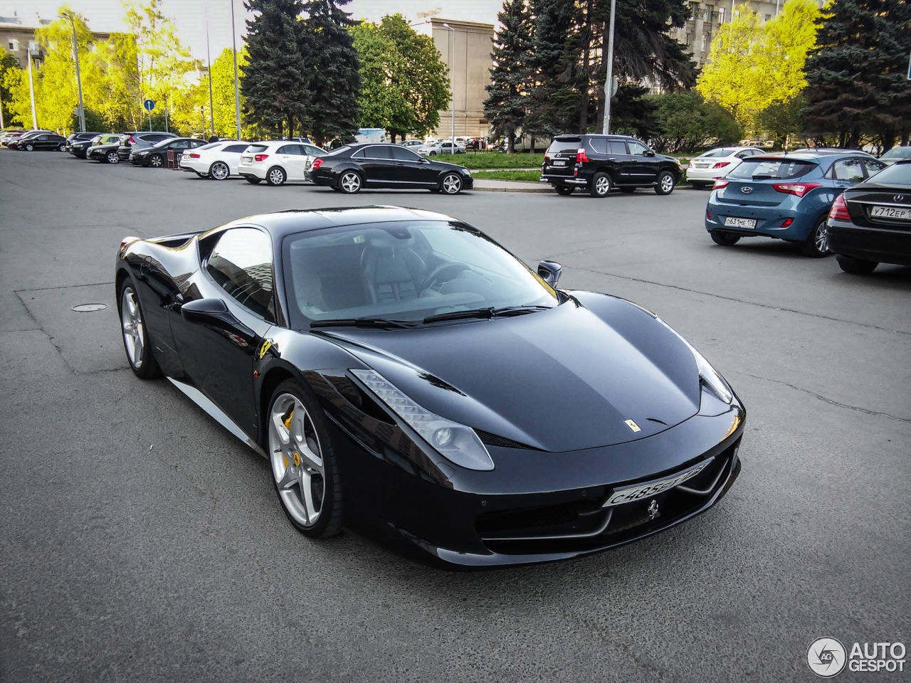 Ferrari 458 Italia