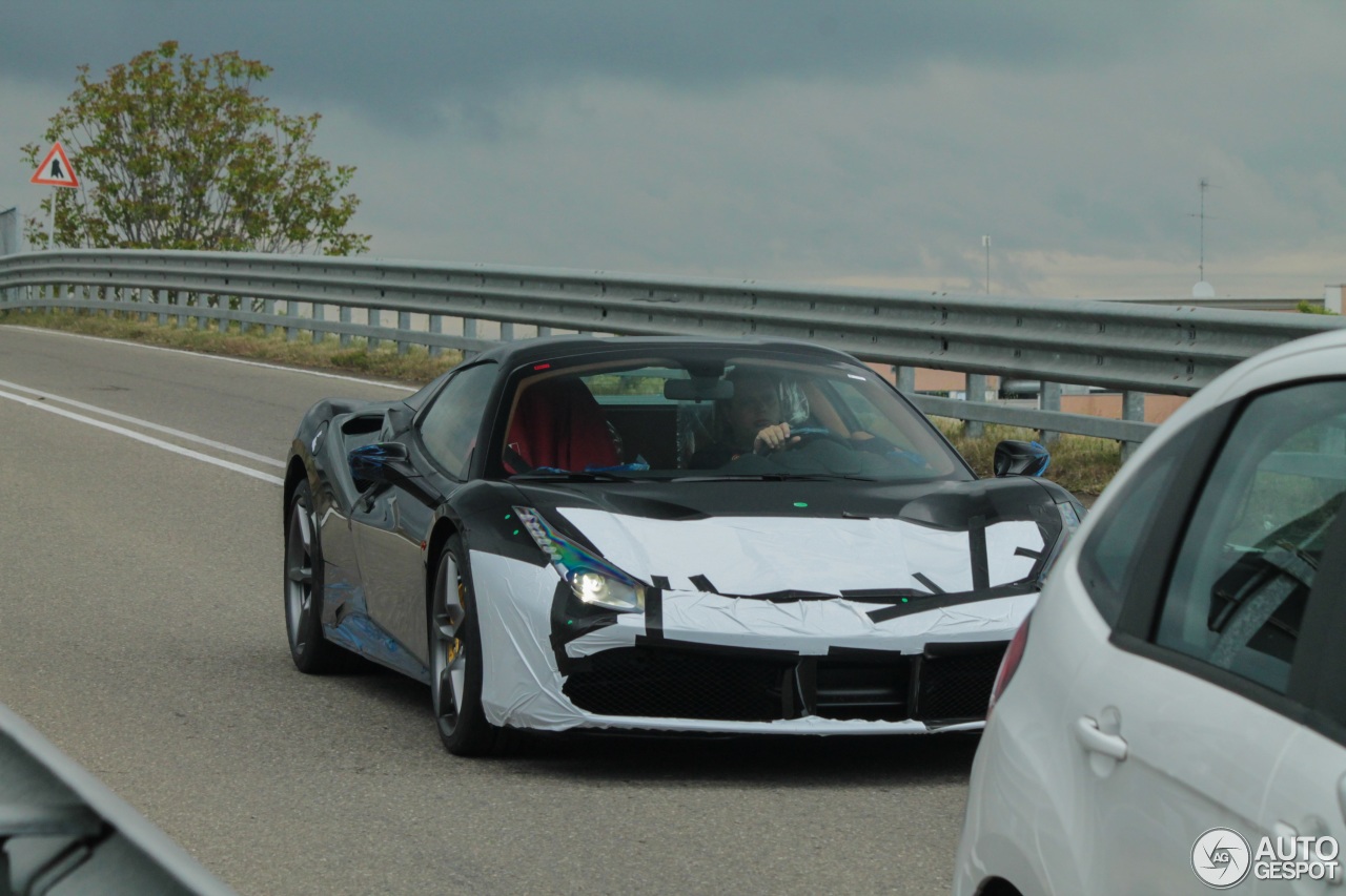 Ferrari 488 Spider