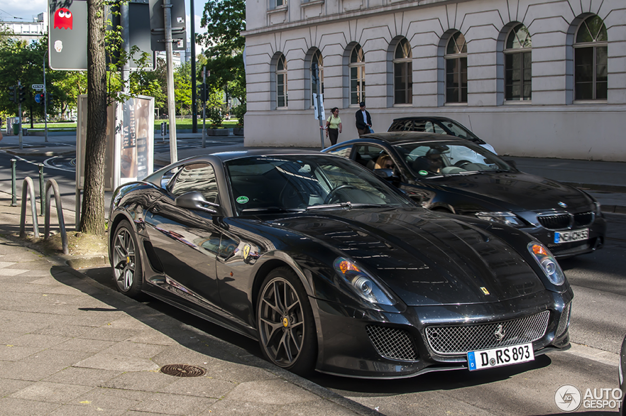 Ferrari 599 GTO