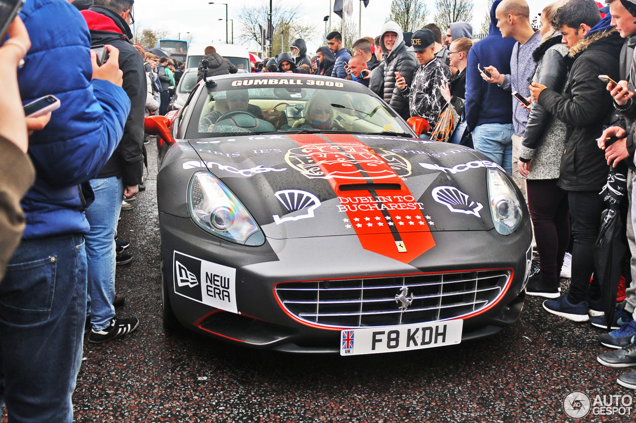 Ferrari California