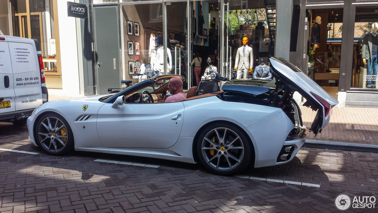 Ferrari California