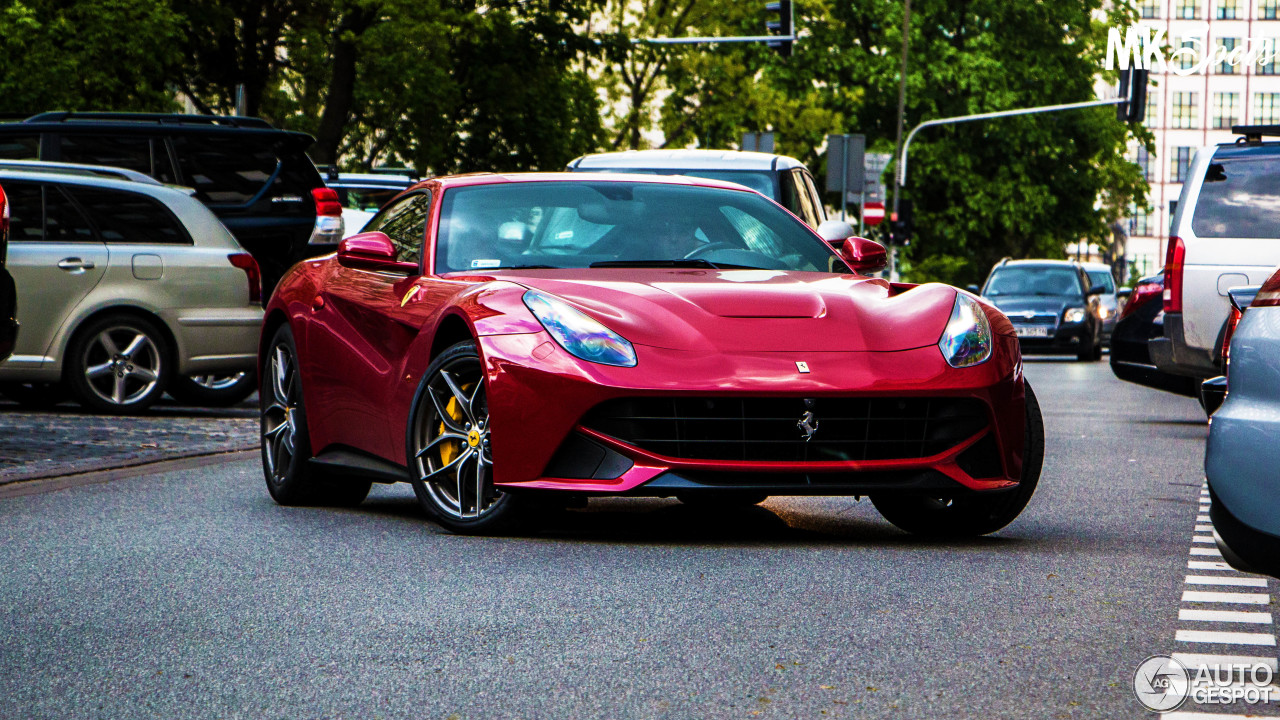 Ferrari F12berlinetta