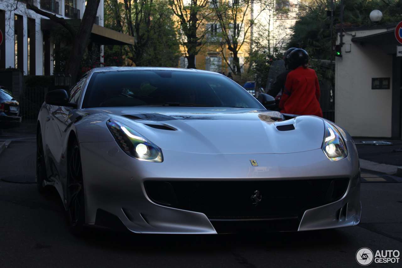 Ferrari F12tdf