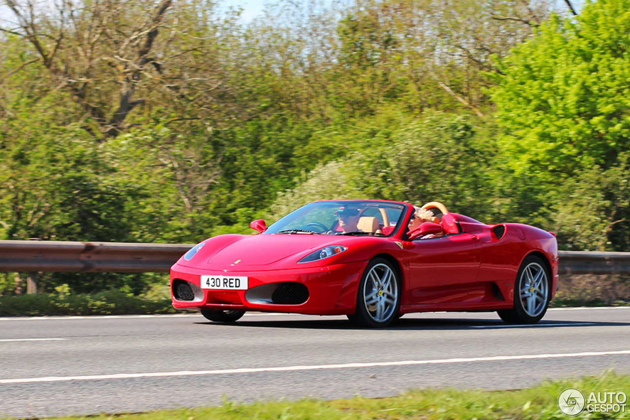 Ferrari F430 Spider