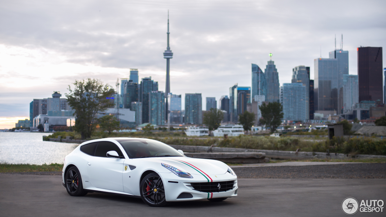 Ferrari FF