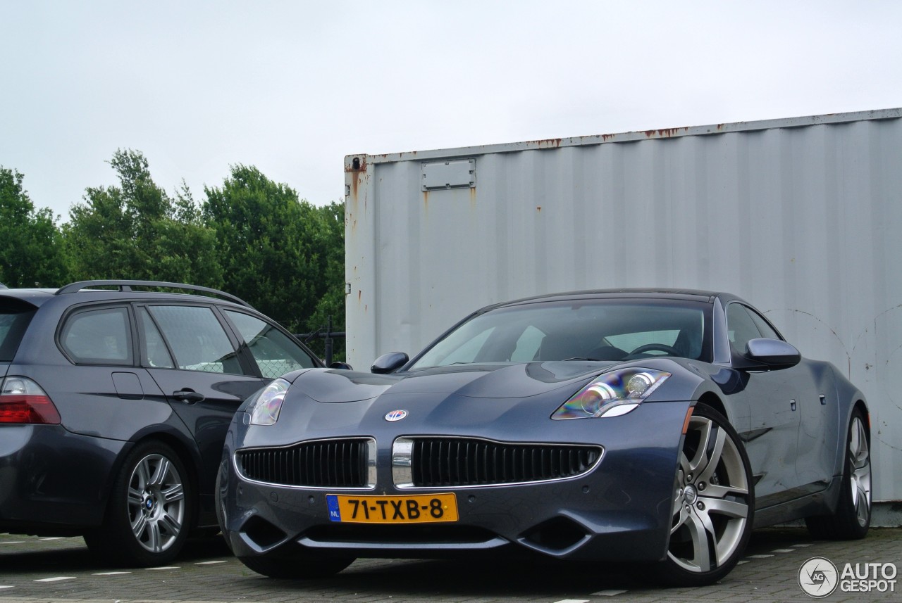 Fisker Karma