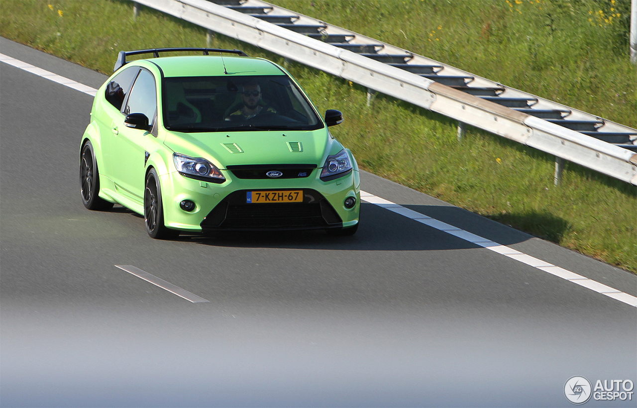 Ford Focus RS 2009