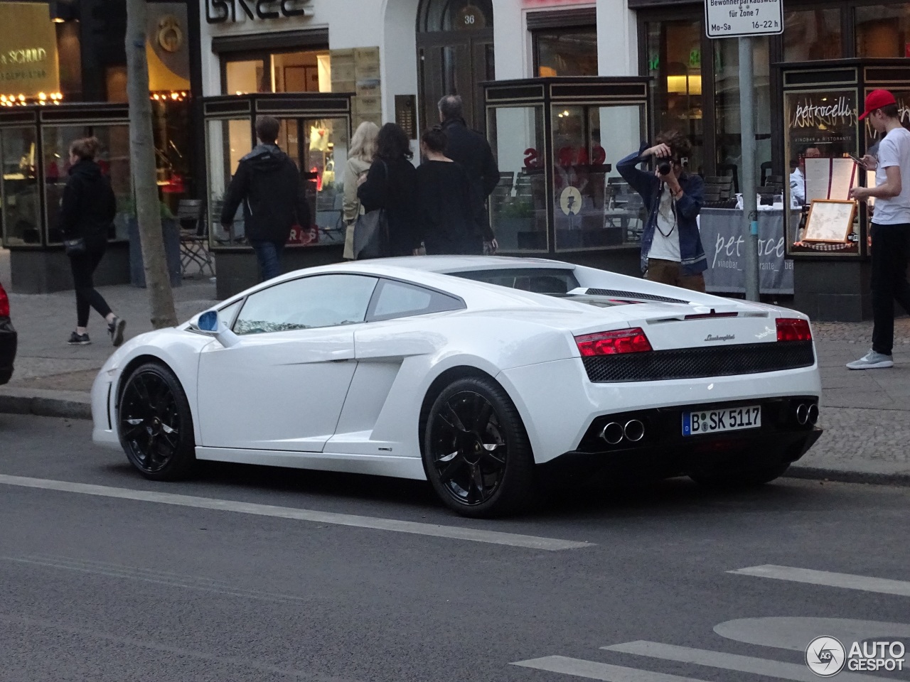 Lamborghini Gallardo LP560-4