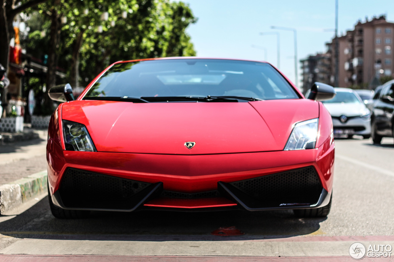 Lamborghini Gallardo LP570-4 Super Trofeo Stradale