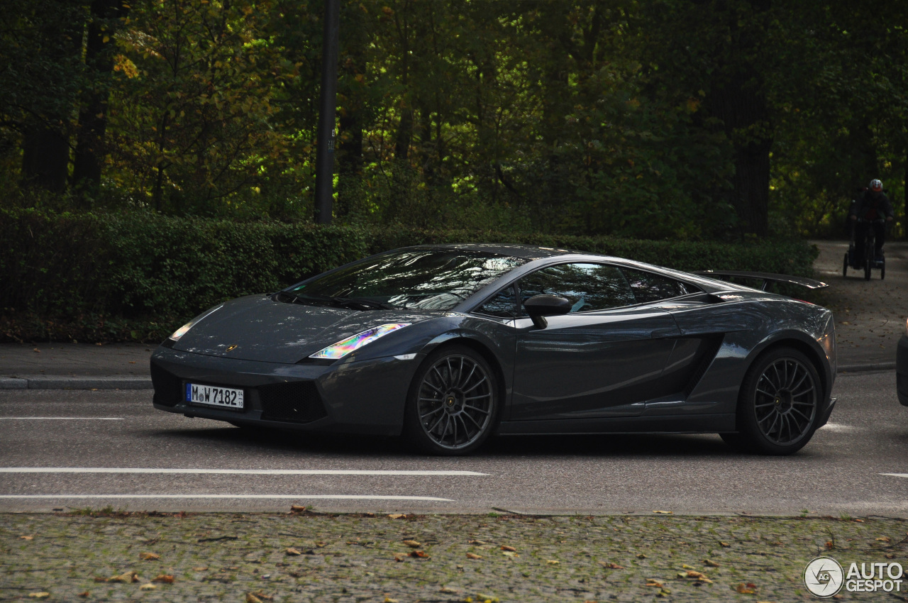 Lamborghini Gallardo Superleggera