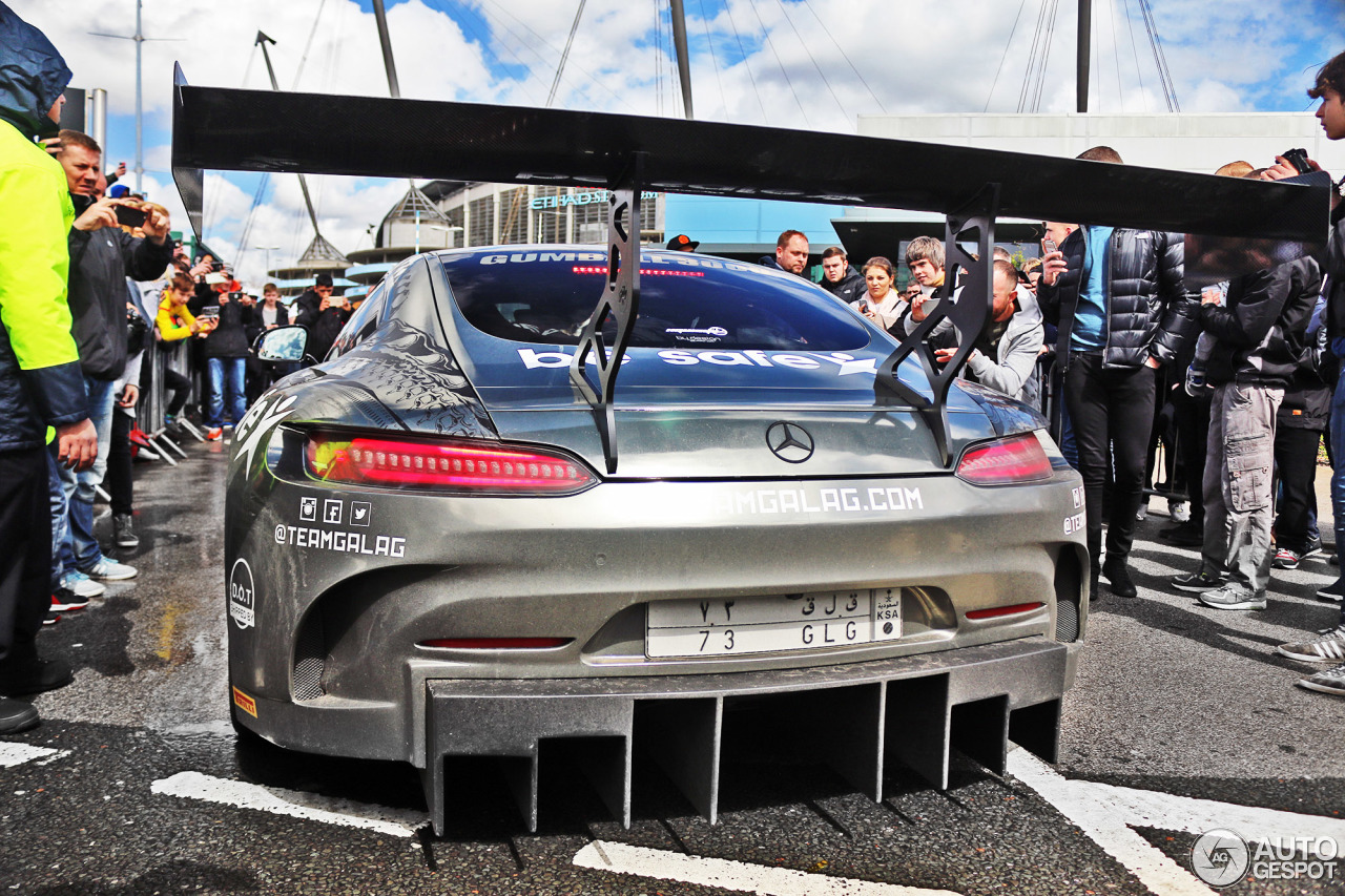 Mercedes-AMG GT S Galag TG3