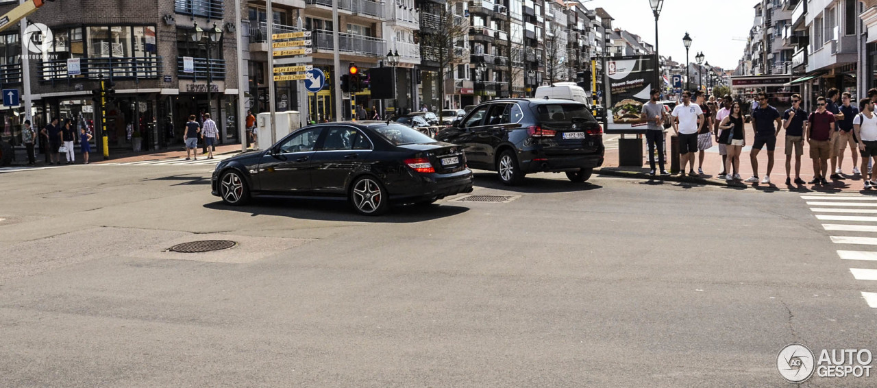 Mercedes-Benz C 63 AMG W204