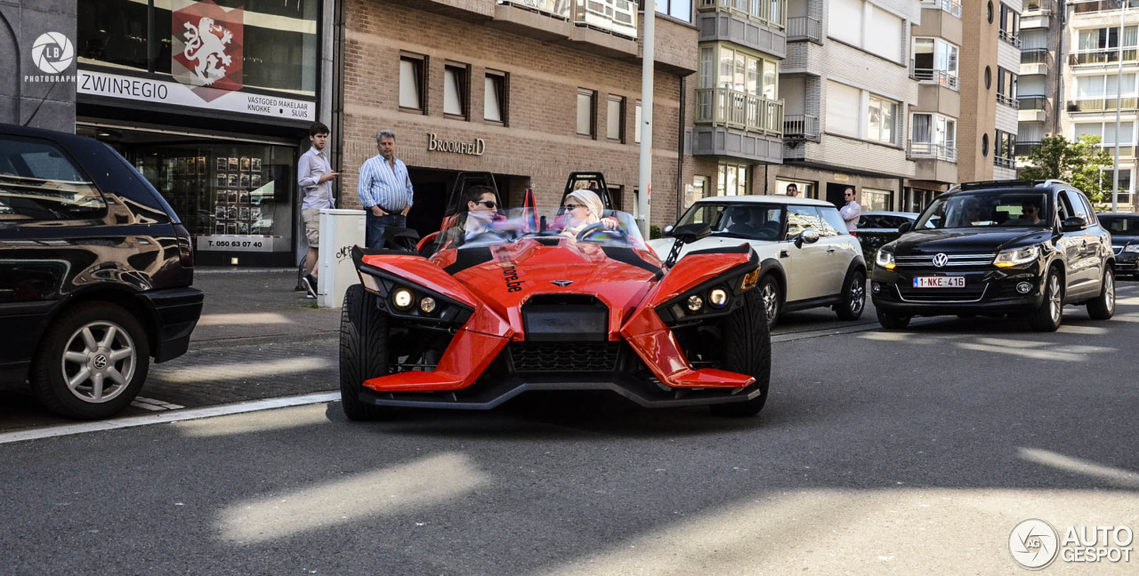 Polaris Slingshot