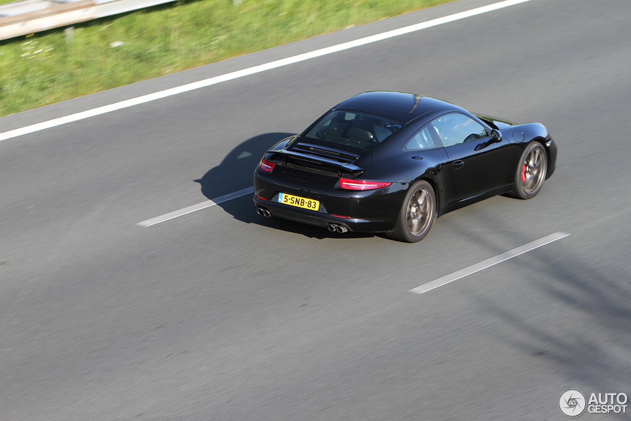 Porsche 991 Carrera S MkI