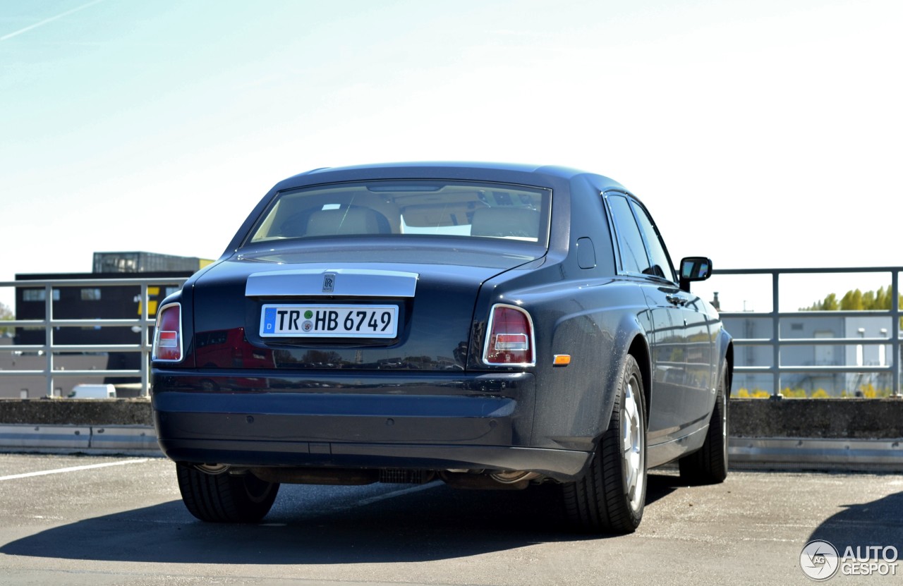 Rolls-Royce Phantom