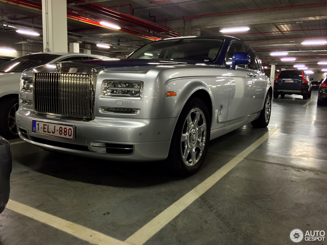 Rolls-Royce Phantom Series II