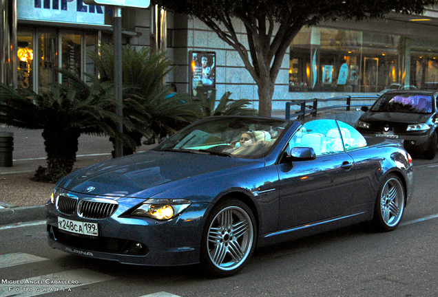 Alpina B6 Cabriolet