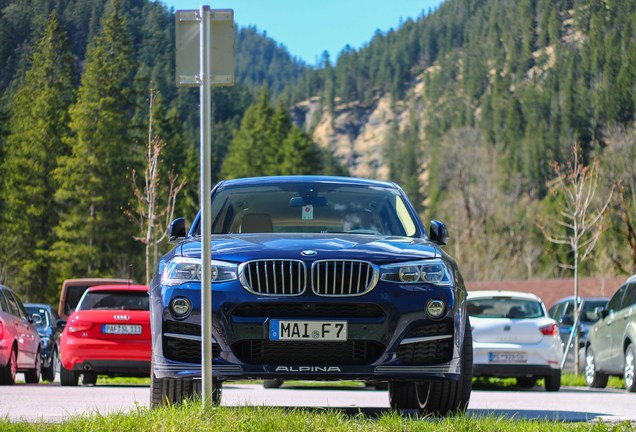 Alpina XD3 BiTurbo 2015