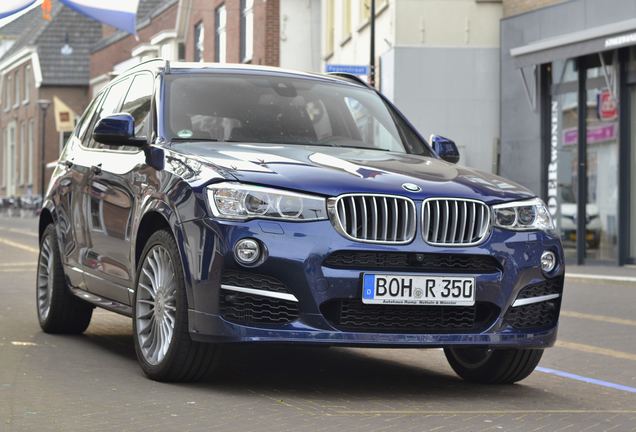 Alpina XD3 BiTurbo 2015