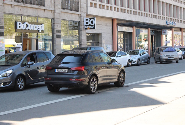 Audi RS Q3 2015