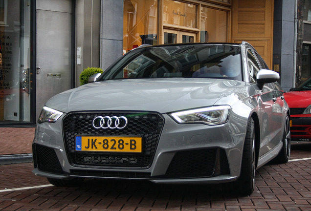 Audi RS3 Sportback 8V