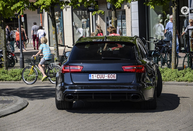 Audi RS6 Avant C7