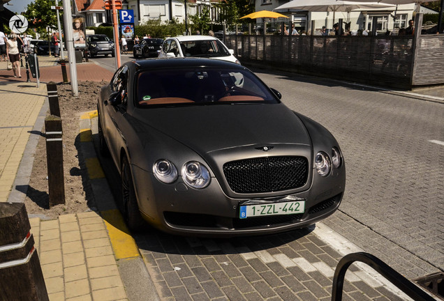 Bentley Continental GT