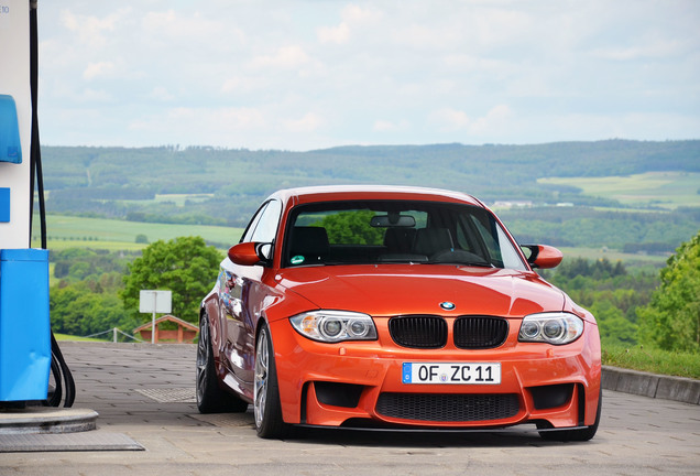 BMW 1 Series M Coupé