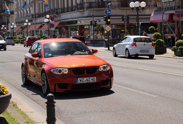 BMW 1 Series M Coupé