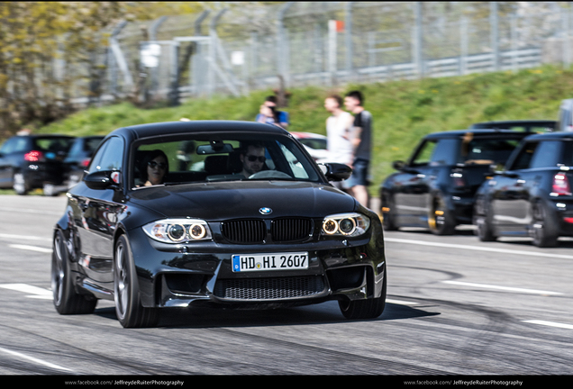 BMW 1 Series M Coupé